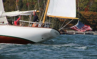 Fofer, un yawl de la Loki Class