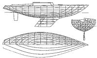 Plan de formes du Tina