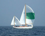 Concordia Yawl