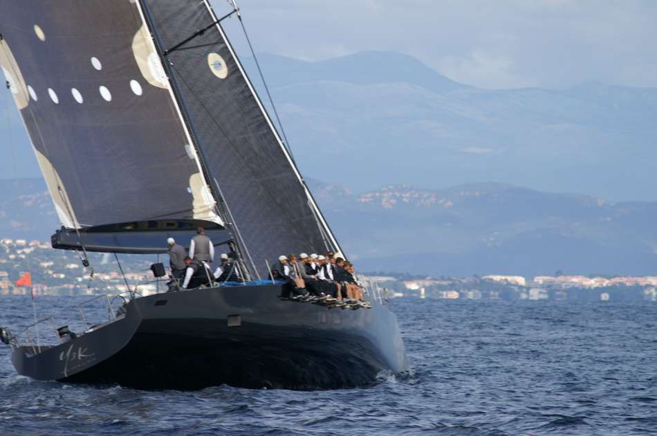 Voiles de Saint-Tropez 2005