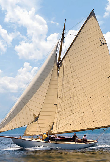 Le Buzzards Bay 30 Lady M