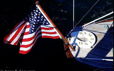 Le flag de Bambino, Opera House Cup