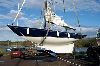 Piper 24 Thor