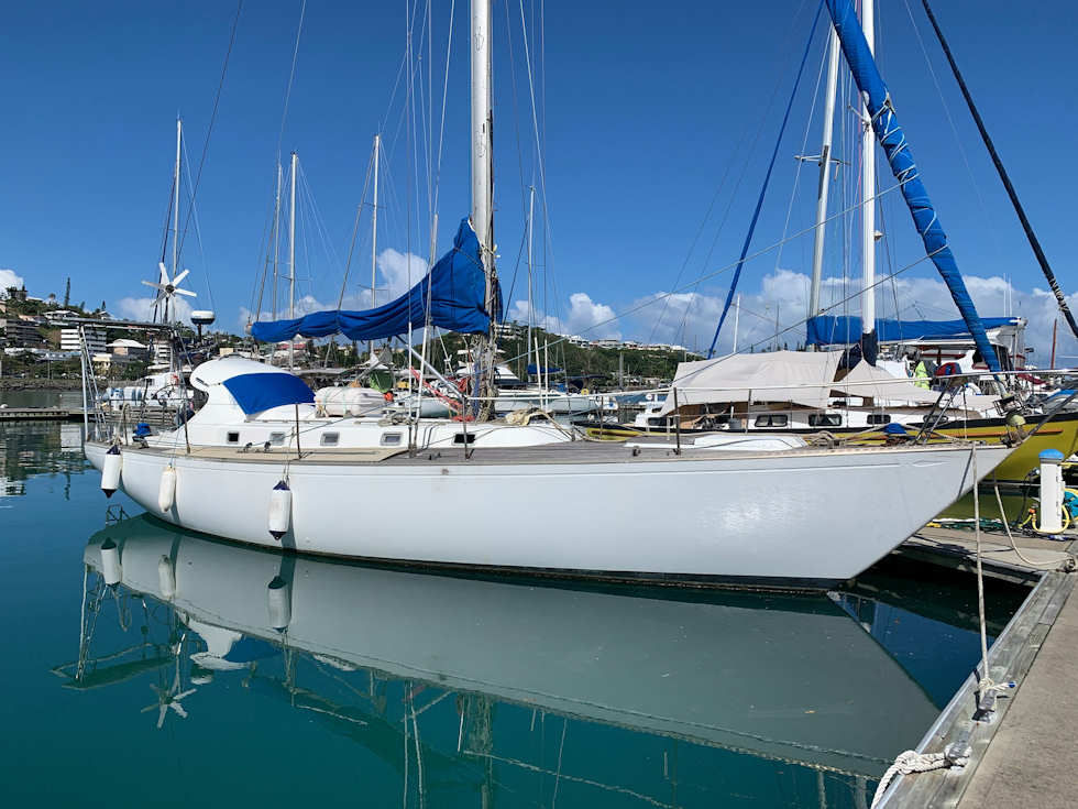 Le Maica / Alpa 42 Pacifica