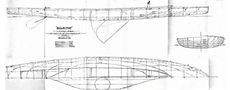 Plan de formes de Scamp