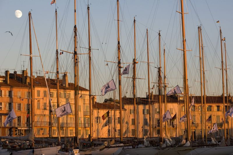 Voiles de Saint-Tropez 2006