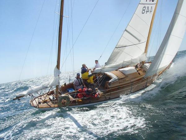 Concordia Yawl Harbinger IV