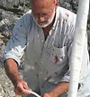 Lars Nordlund, blessé en 2006