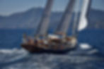 Super-yacht Signe