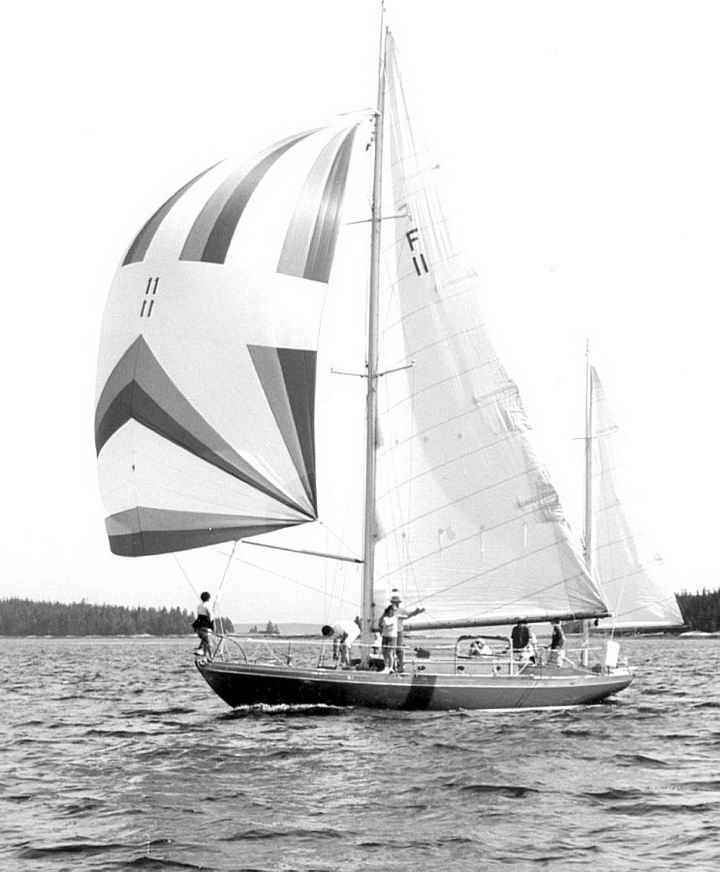 Fishers Island 31 Cirrus
