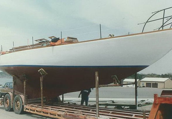 Le Fishers Island 31 Aldebaran