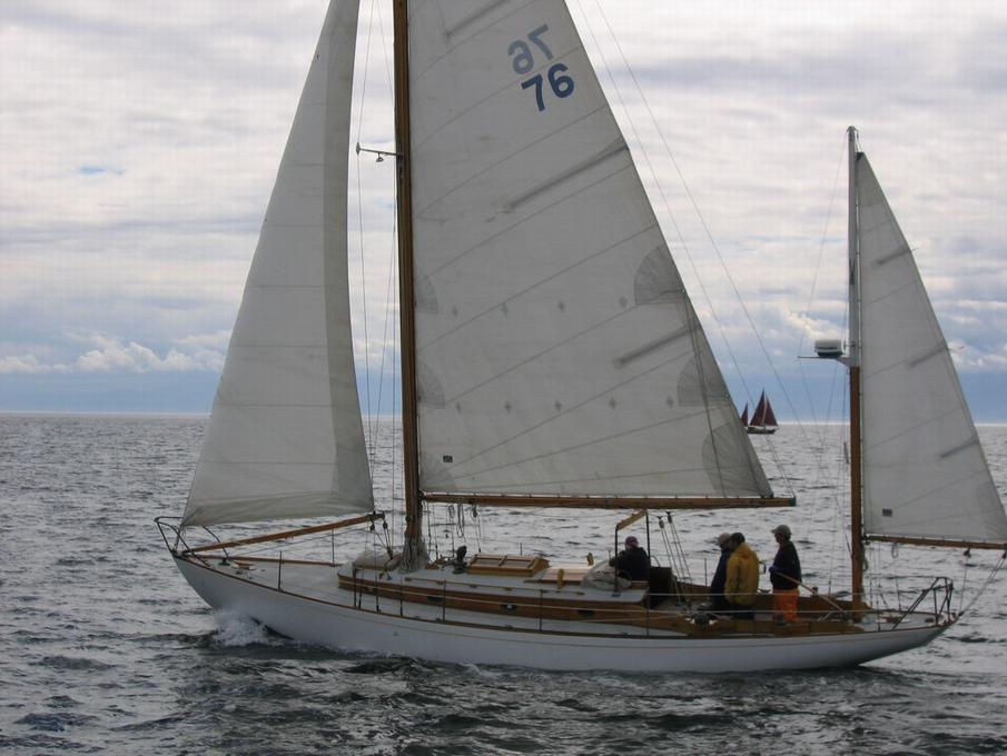 Concordia Yawl Sumatra