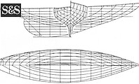 NY 32 Icefire, plan de formes