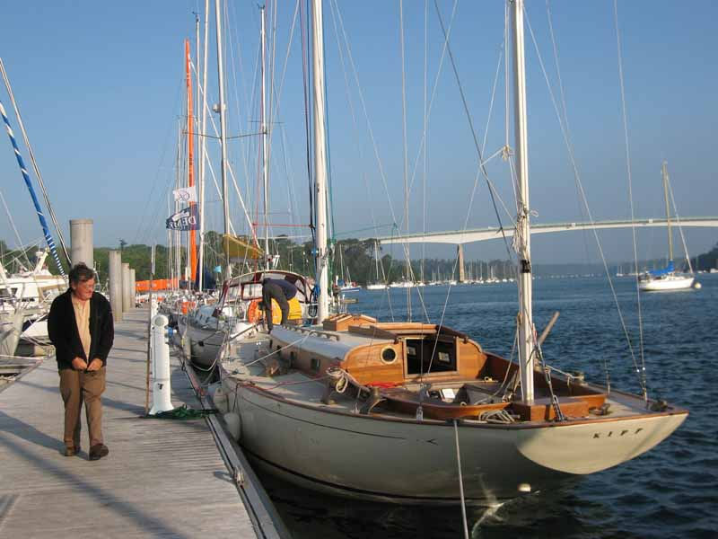 Finisterre Kiff