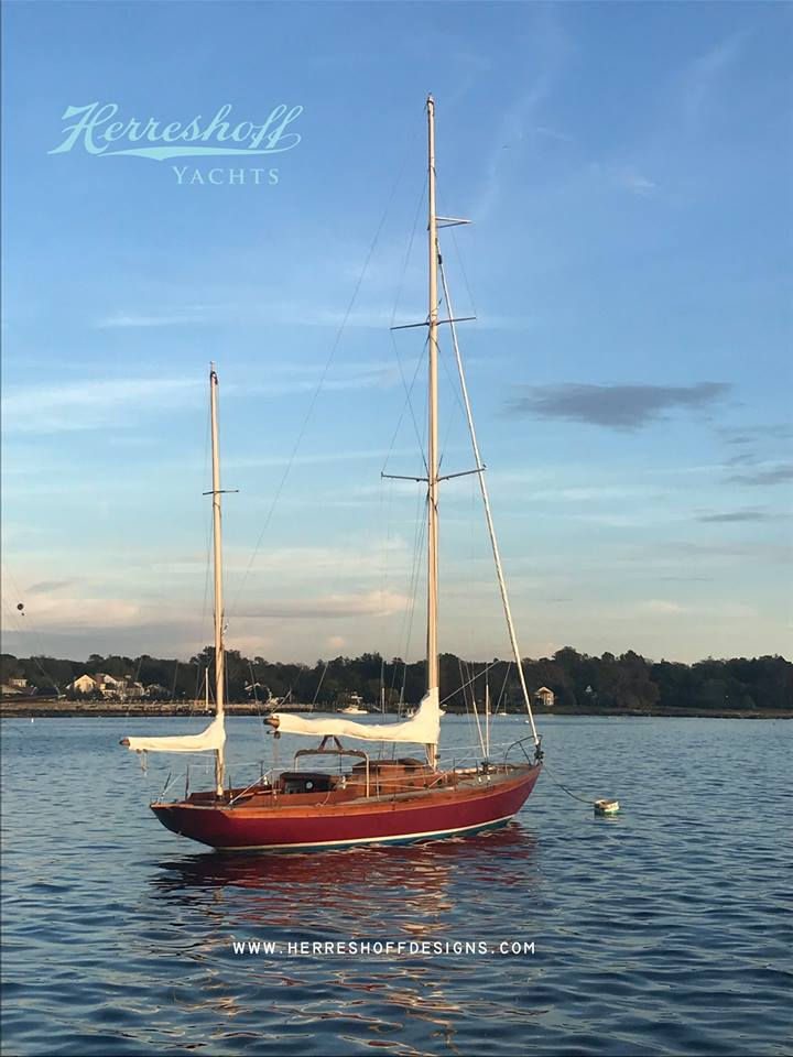 Fishers Island 31 Cirrus