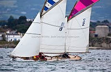 Les Howth17 n°2 Pauline et 19 Isobel