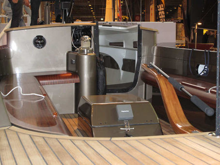 Nouveaux bateaux vus au Salon