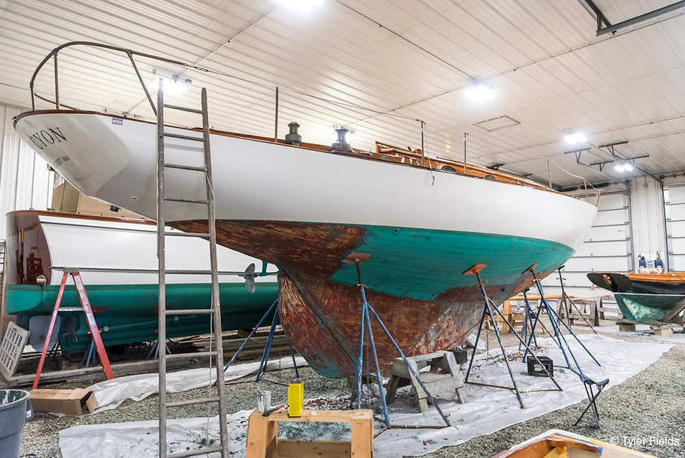 Fishers Island 31 Procyon
