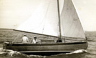 Mordicus à Bénodet années 1930
