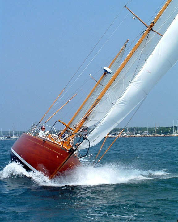 Concordia Yawl Arapaho
