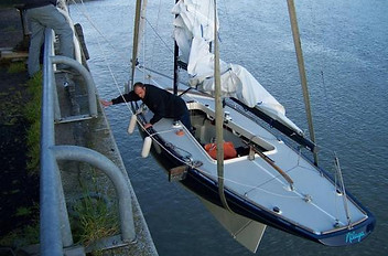 Piper 24 Thor