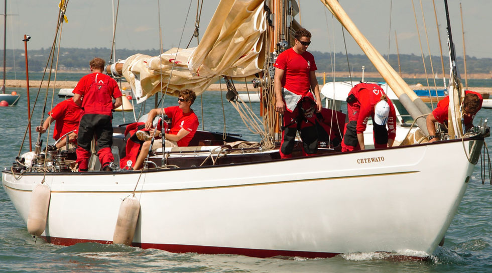 Sloop Cetewayo