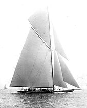 Shamrock IV, la Grande Classe