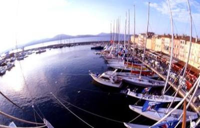 Voiles de Saint-Tropez
