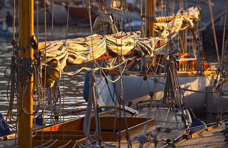 Ambiance sur les quais © Rolex/Kurt Arrigo
