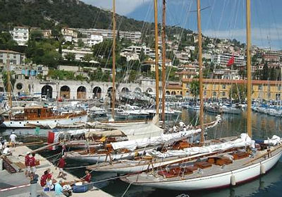 Darse de Villefranche, chantier Pasqui