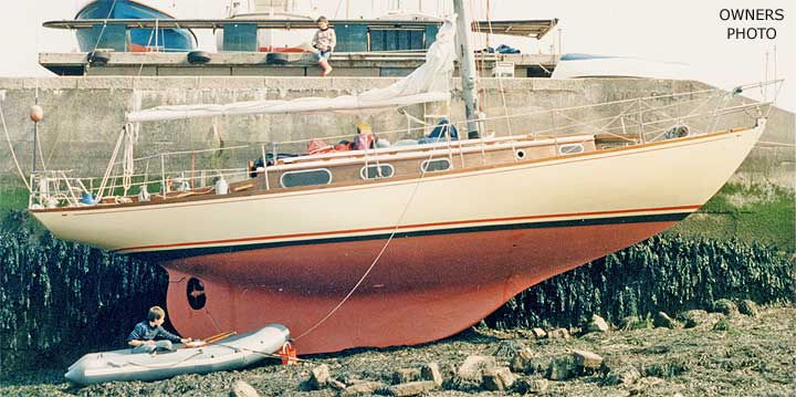 Taillefer, une quille longue