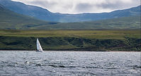 Voyage en Ecosse, Maïca Saba