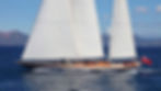 Super-yacht Alejandra