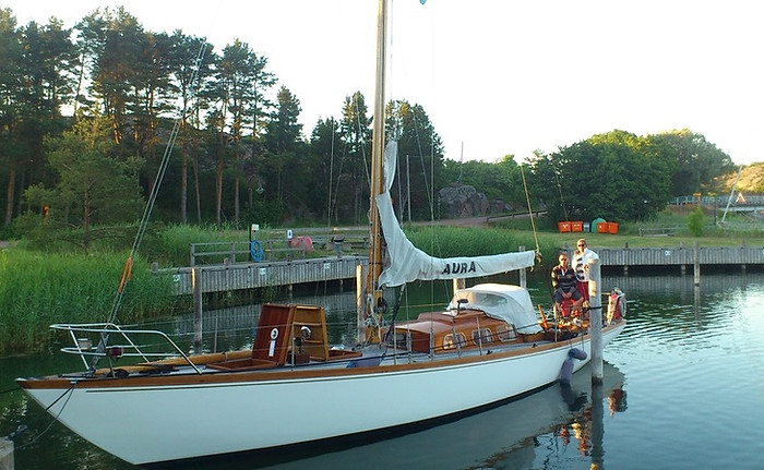 L' Ocean Racer Aura