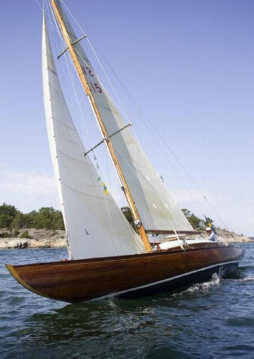 Le Sk 55 Nini, plan Tore Holm 1917
