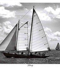 Goélette Liberty, Malabar VI