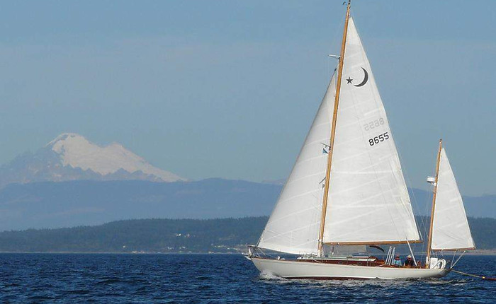 L' Ocean Racer Aura