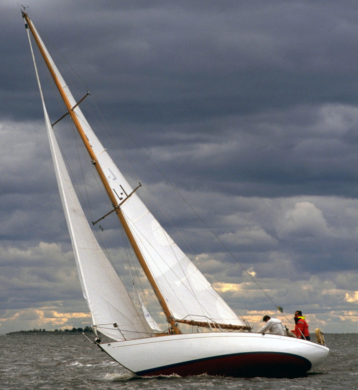 Ocean Racer Lavona