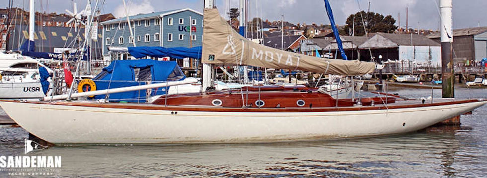 Le Spirit 46 Moya