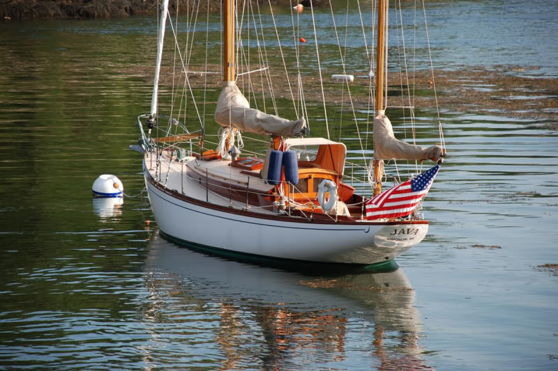 Concordia Yawl Java