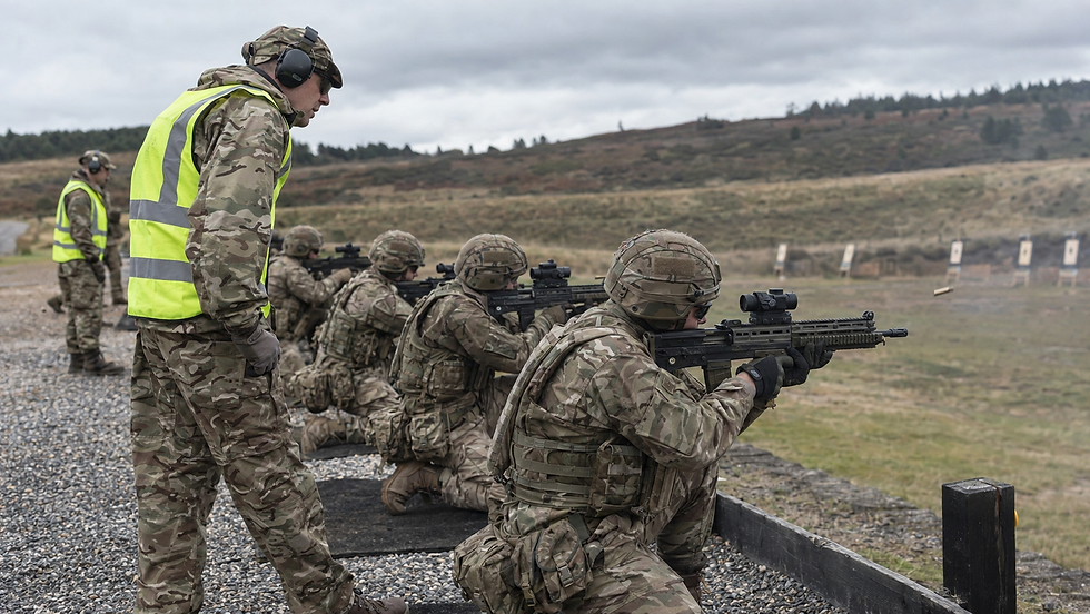 Psychological Safety Under Pressure: What military leadership can learn from patient safety.