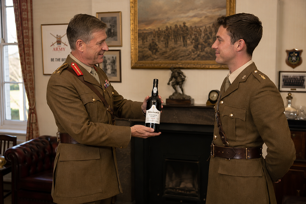 What corporate leaders could and should learn from the British Army’s alcohol strategy