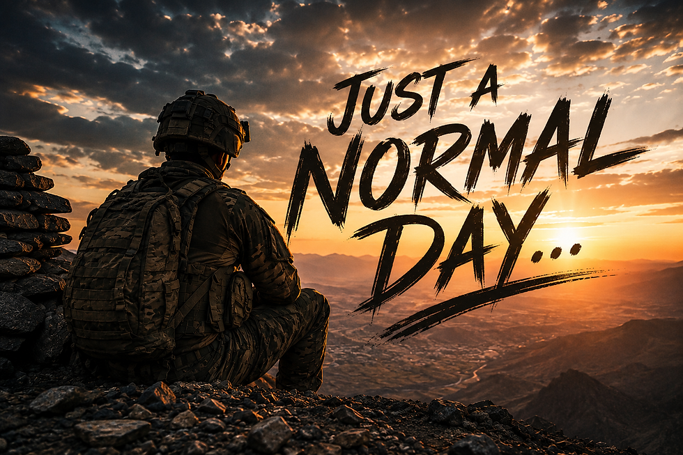 When extraordinary service becomes ordinary to those who serve...