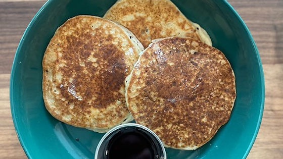single pancake