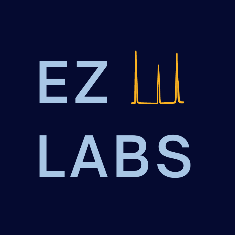 EZ LABS LOGO