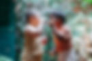 Two children receiving community integration support through Elia Cares for self-determination program (SDP).
