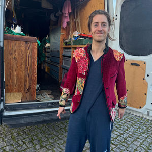 Nachdem mein Bus wieder fahrtauglich war ... wurde ich meines Handys beraubt