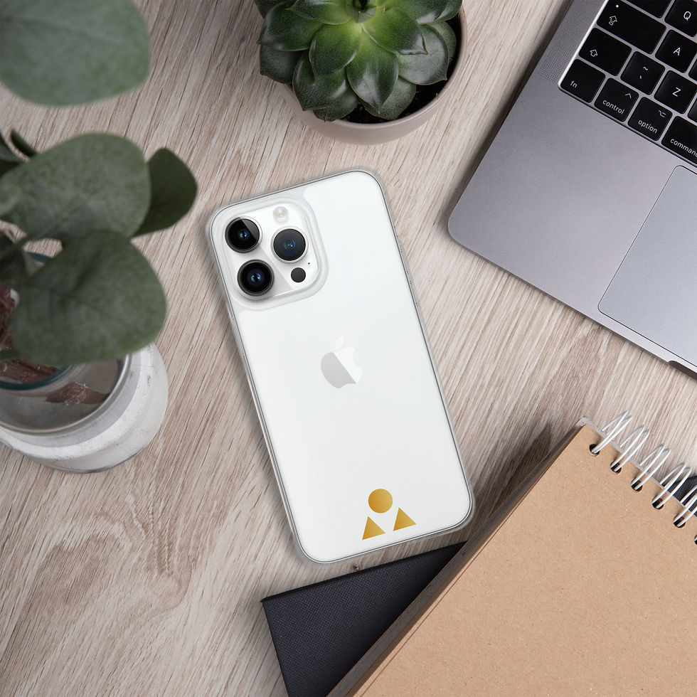 Miniatura: Safari Max IPhone Case