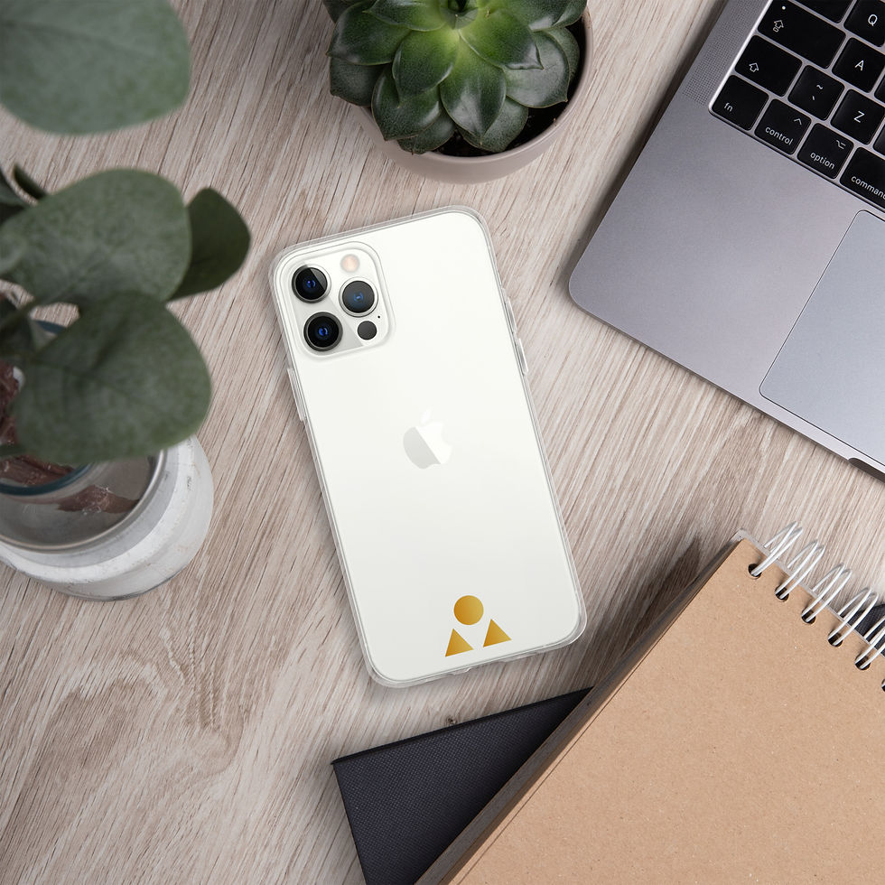 Miniatura: Safari Max IPhone Case
