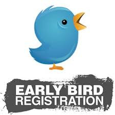 The Early Bird Catches the Worm @ Annual Teen Conference!